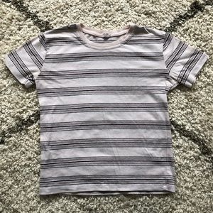 Brandy Melville Striped Top